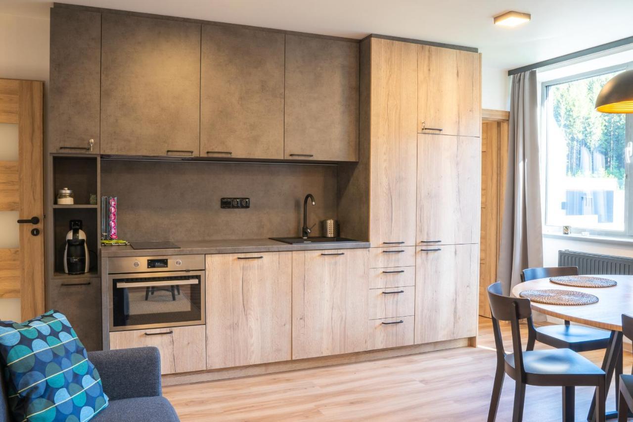 Apartman Harrachov Ados 005 Mumlava Εξωτερικό φωτογραφία