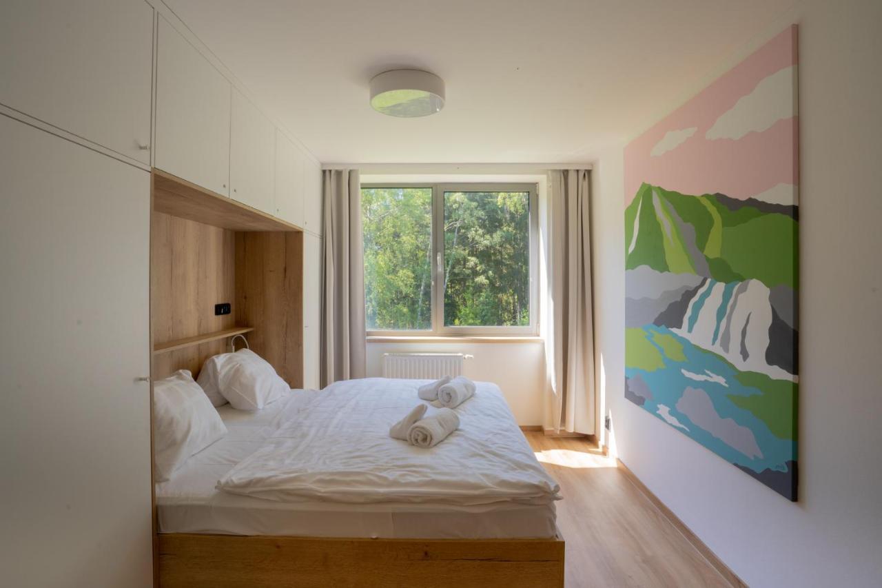 Apartman Harrachov Ados 005 Mumlava Εξωτερικό φωτογραφία