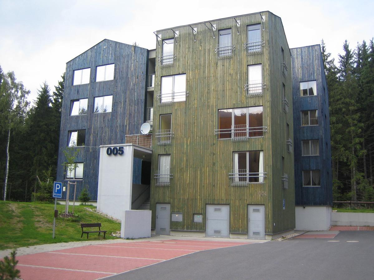Apartman Harrachov Ados 005 Mumlava Εξωτερικό φωτογραφία